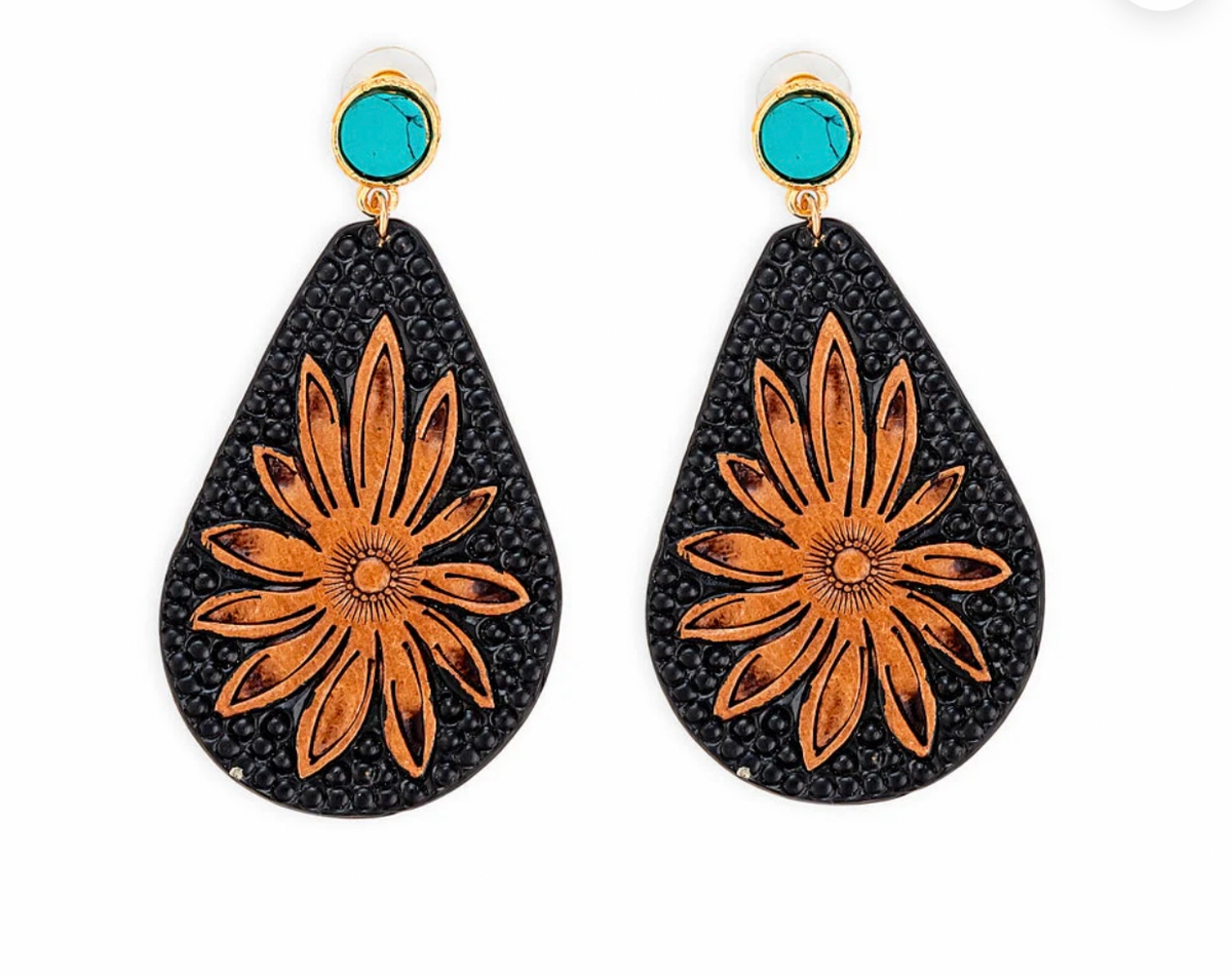 Kristi Trail Earrings
