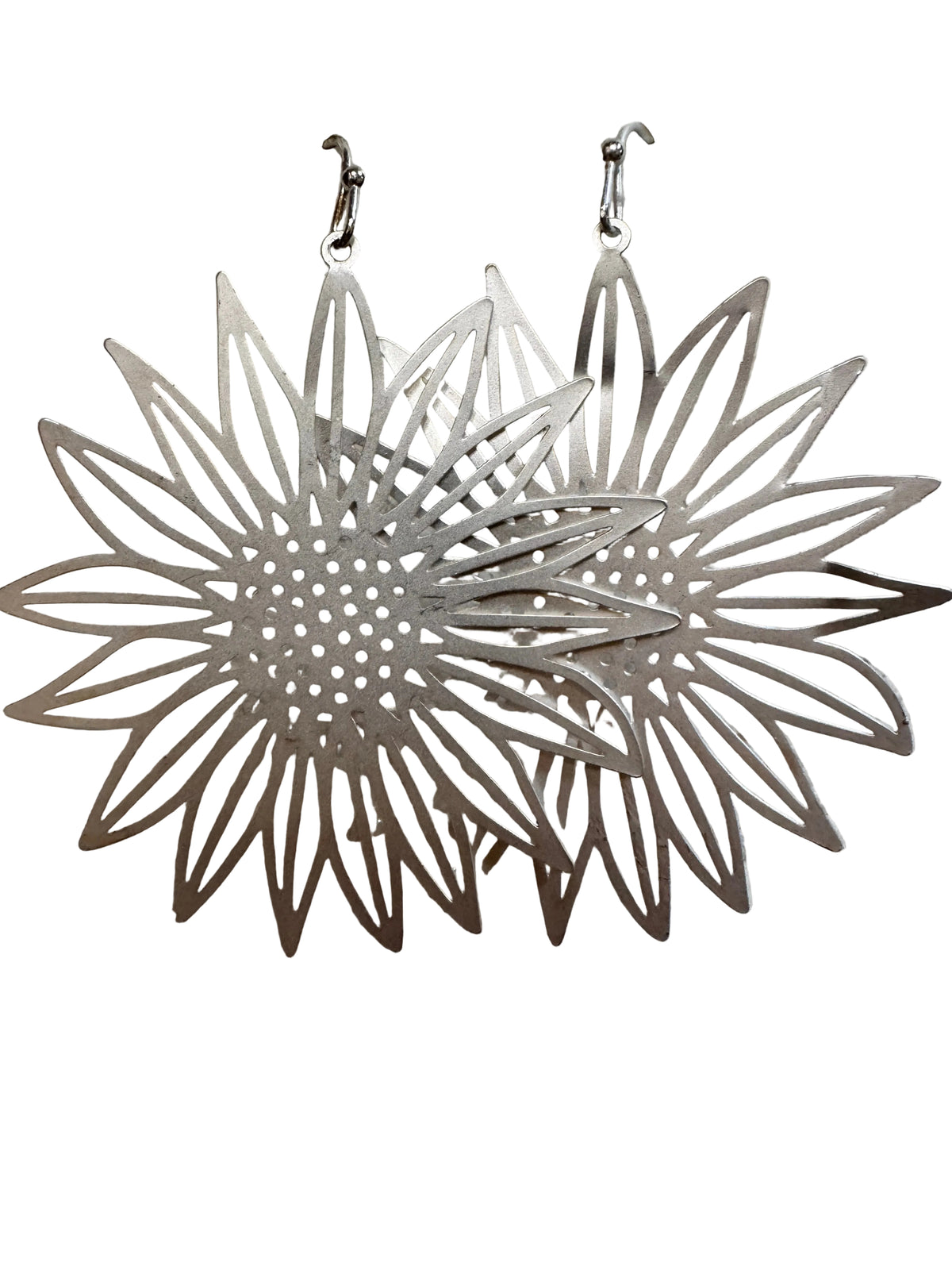 Sunflower Earrings