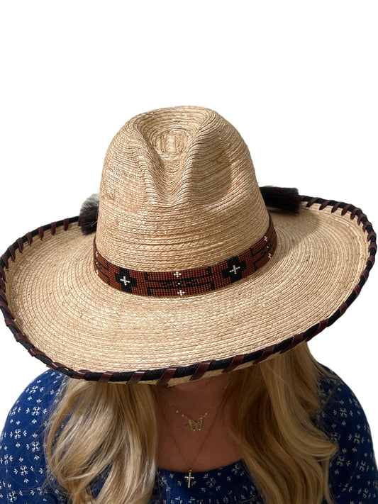 Oak Rancher Palm Hat