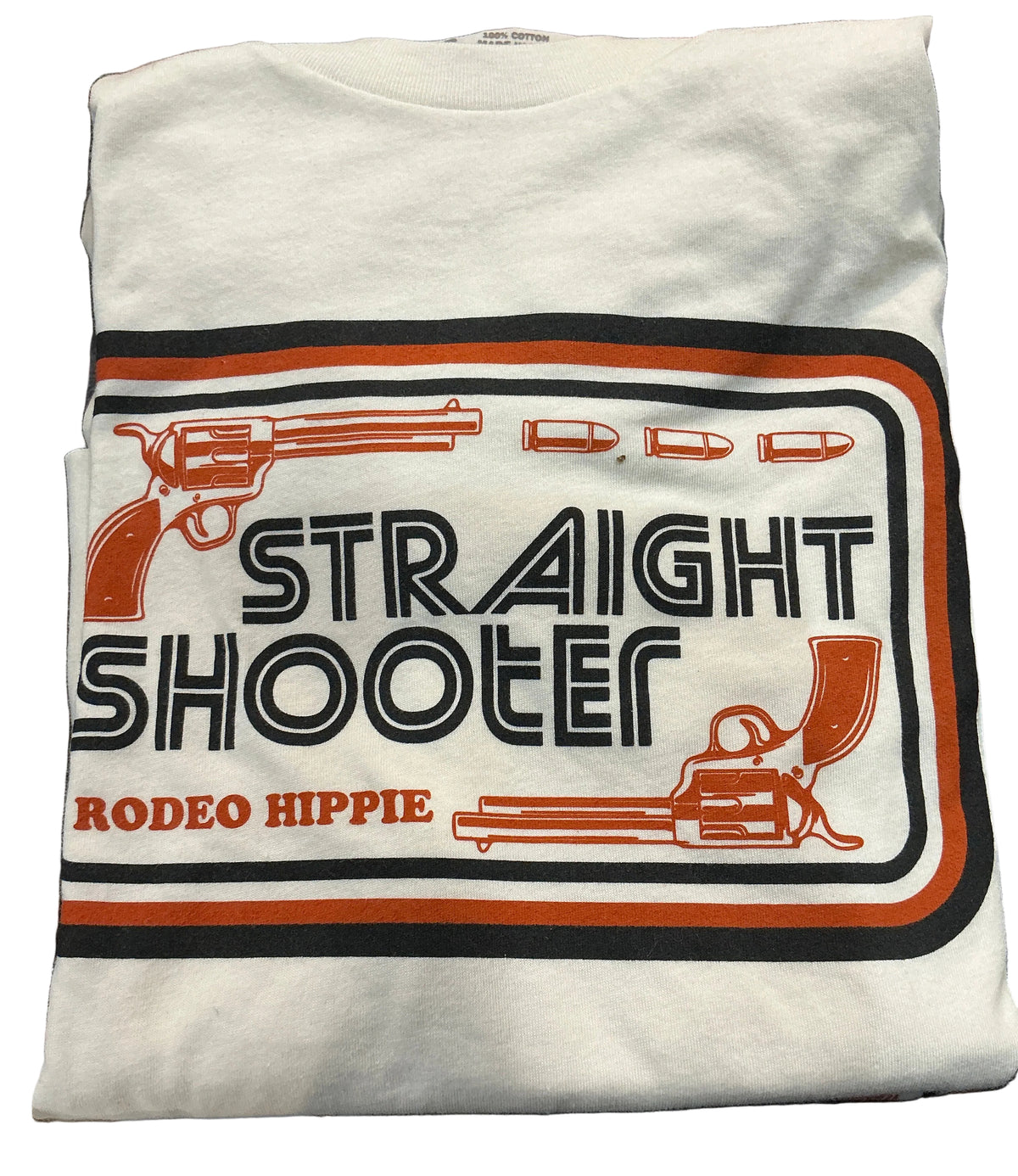 Straight Shooter T-Shirt