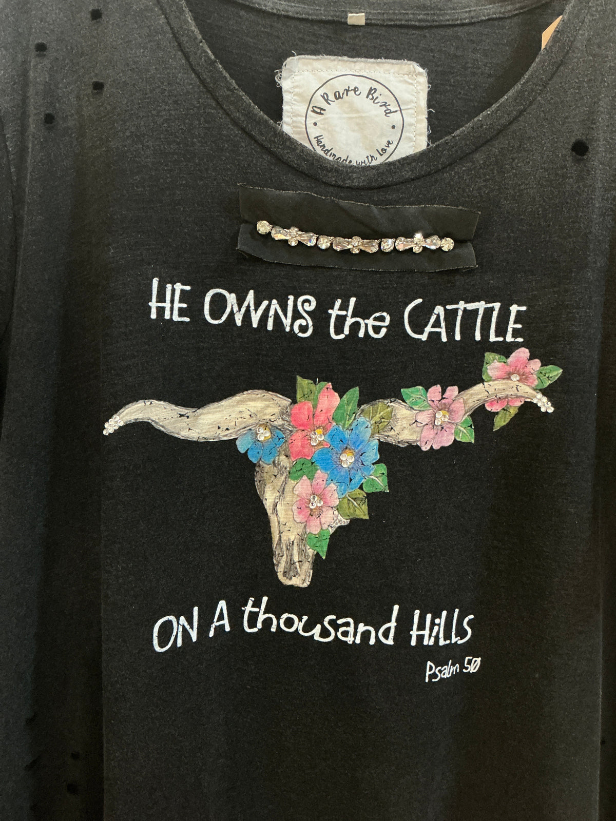 Psalm 50 T-Shirt