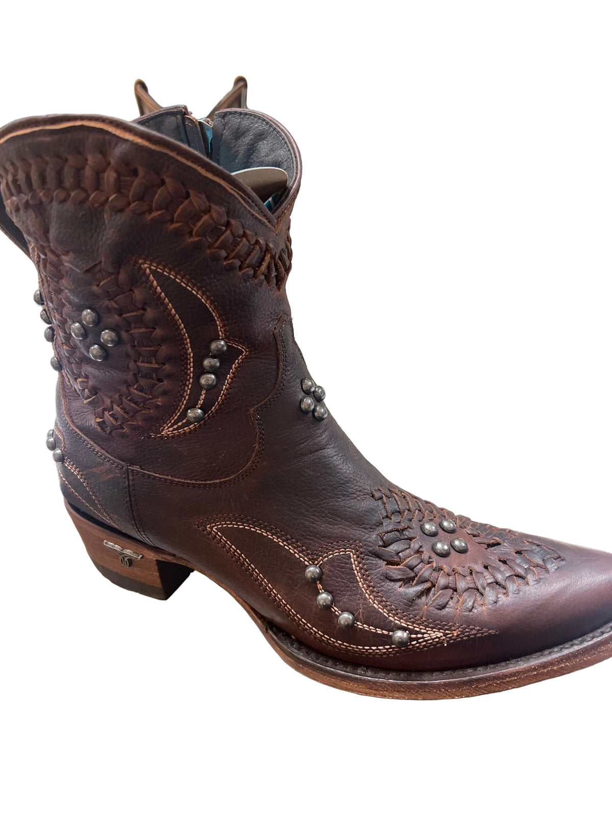 Cossette2 Bootie