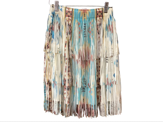 Sherrie Fringe Skirt