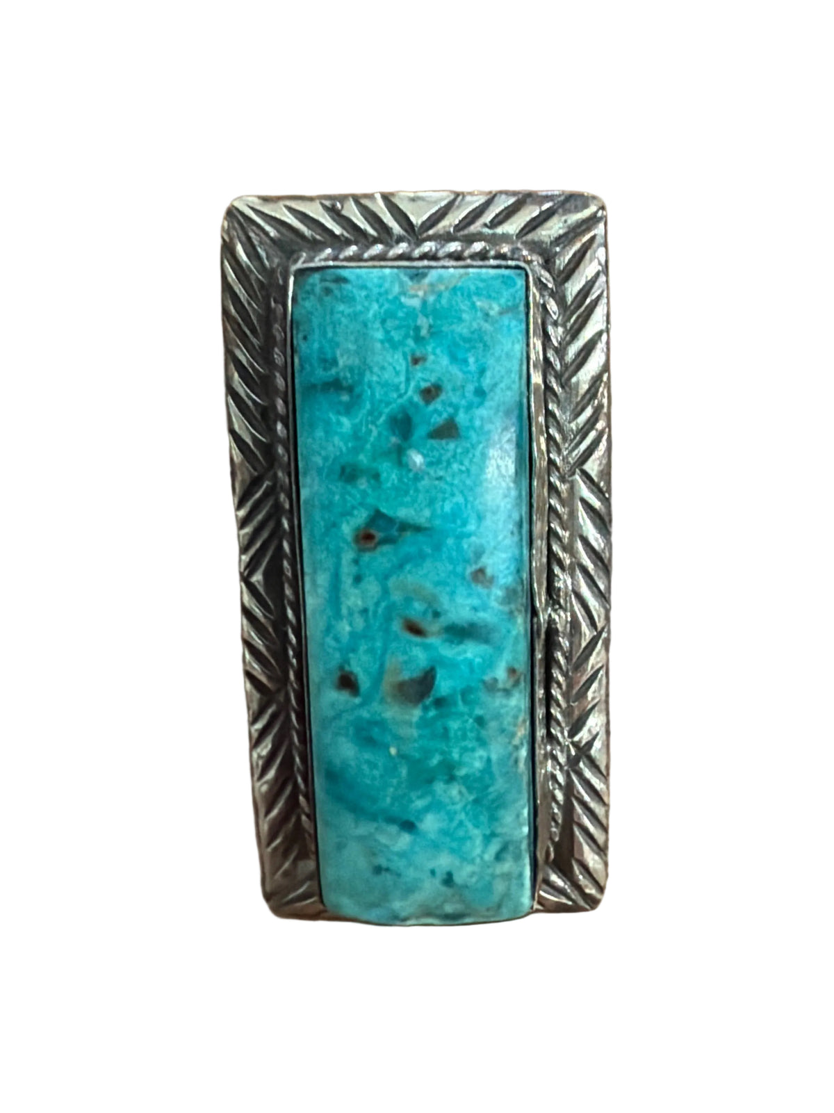 Amazonite Ring