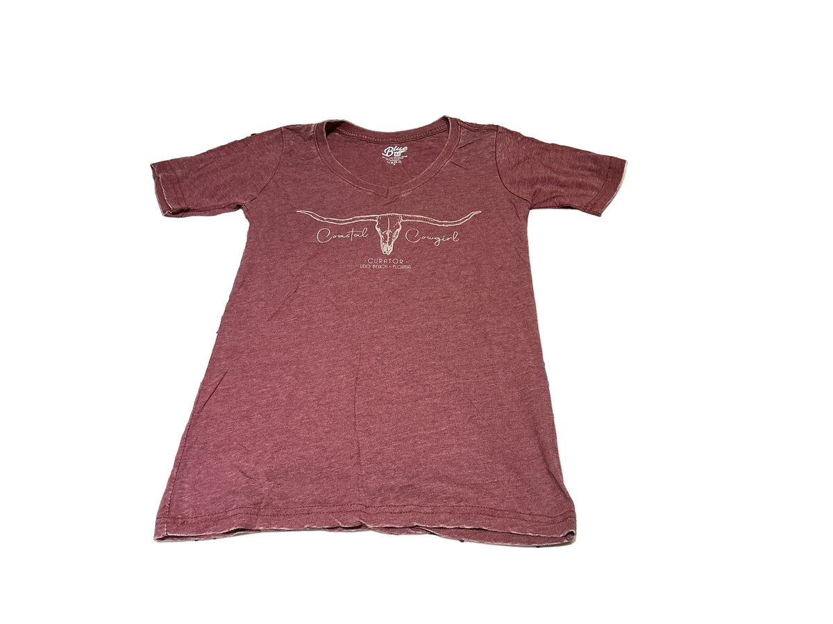 Coastal Cowgirl TShirt