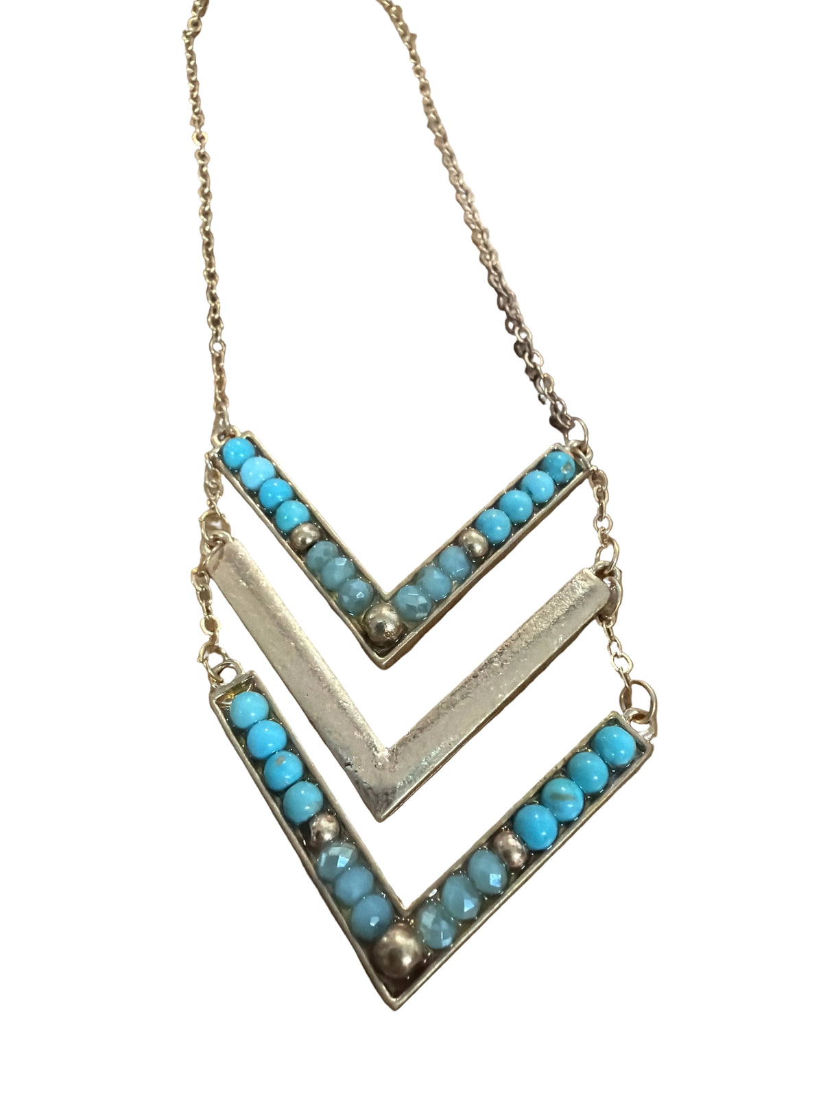 Duce Arrow Necklace