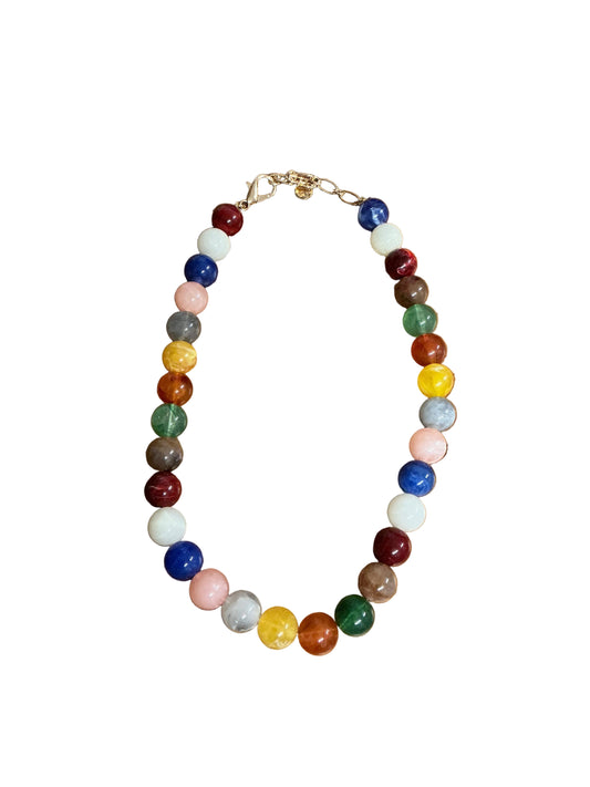 Marble Necklace