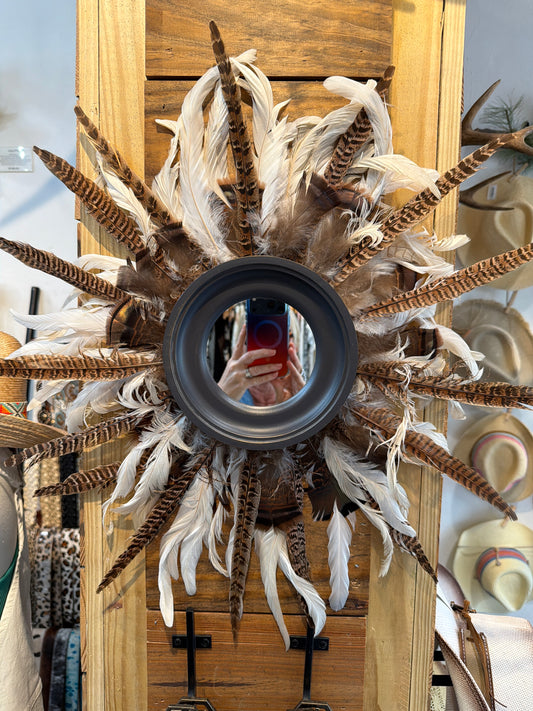 Birds Eye View Mirror