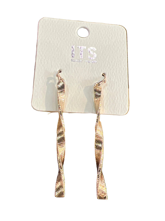 Ribbon Earrings