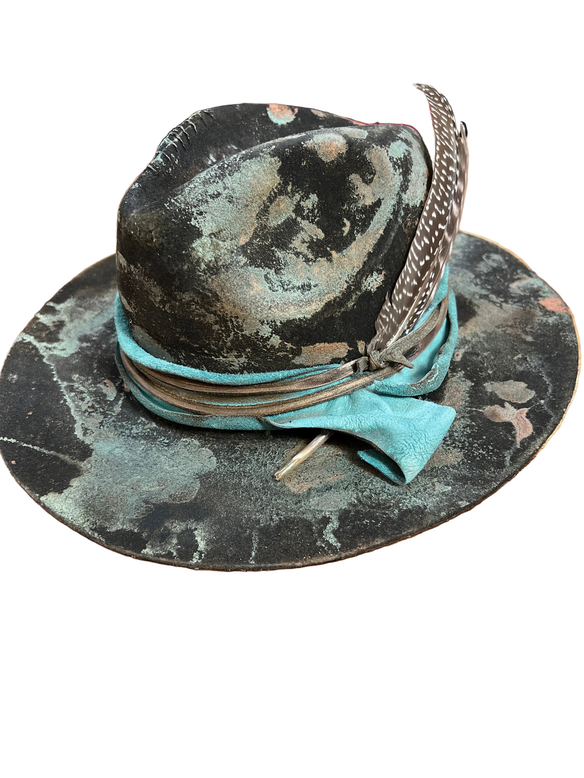 Artisan Cowboy Hat