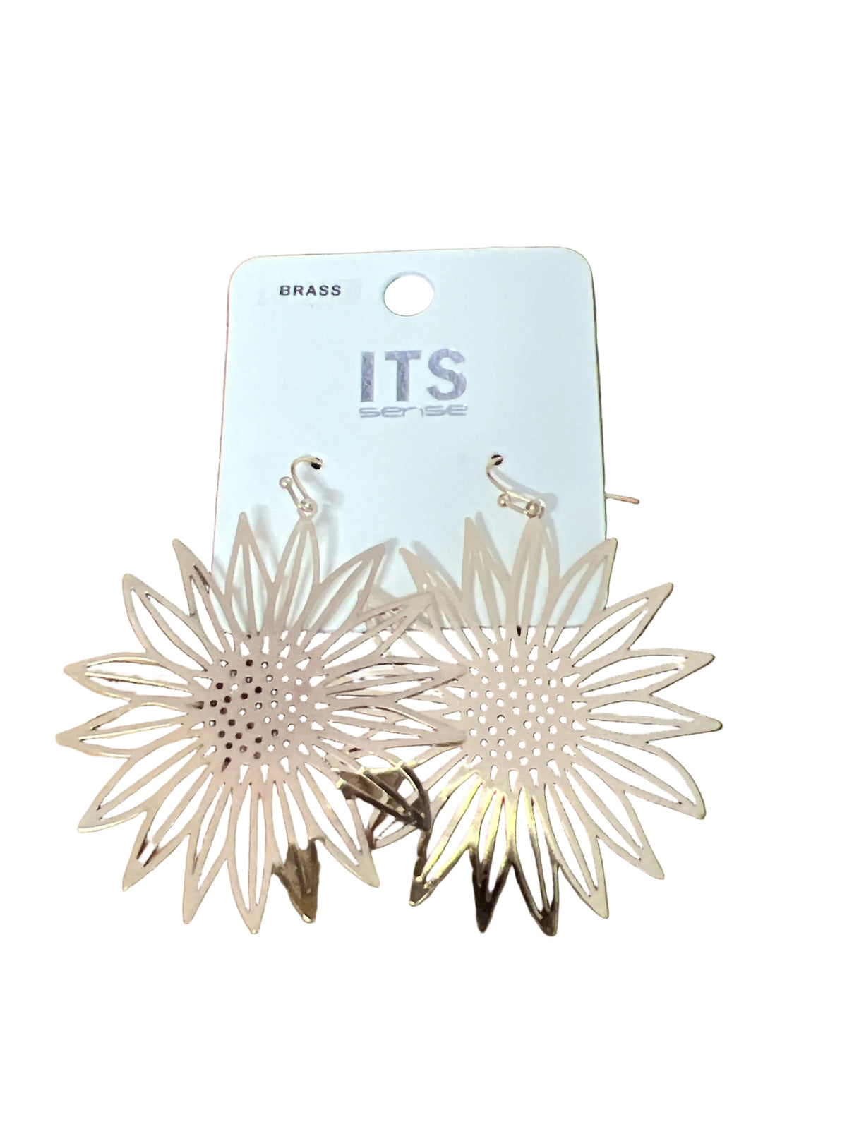 Sunflower Earrings