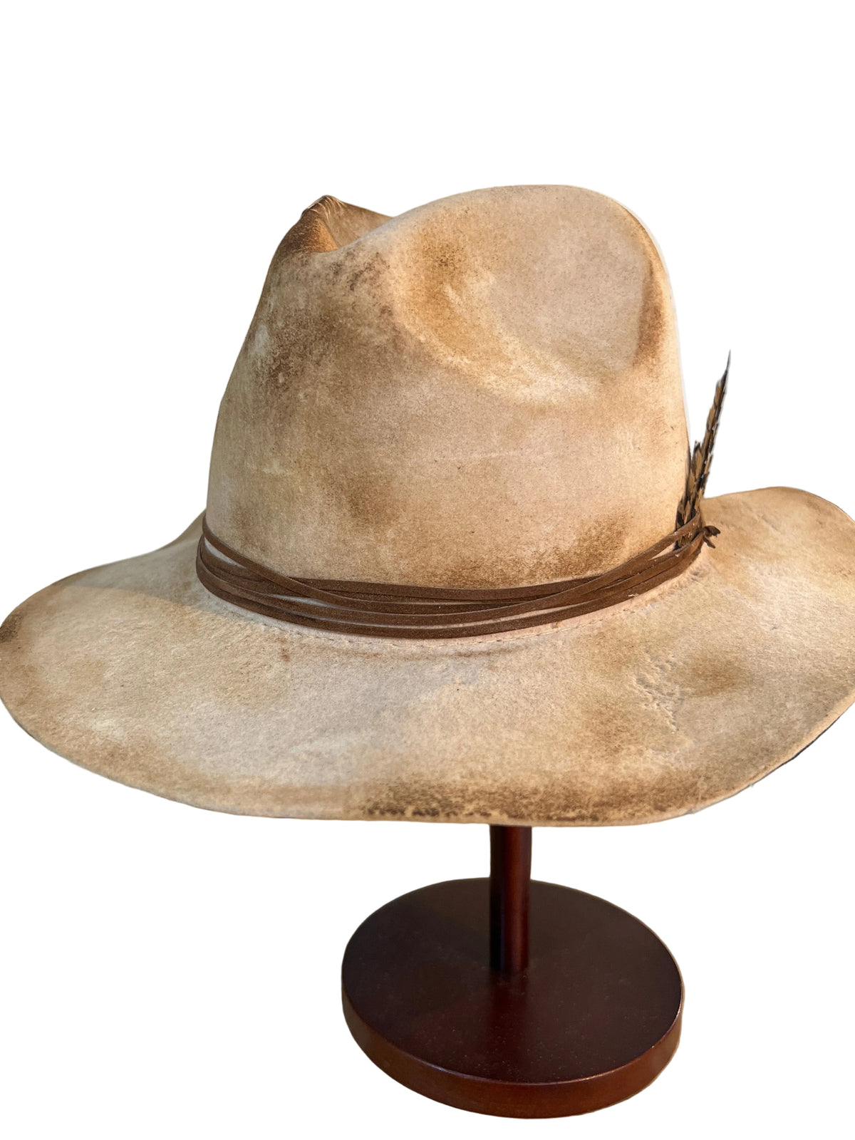 Rare Bird Cowgirl Hat