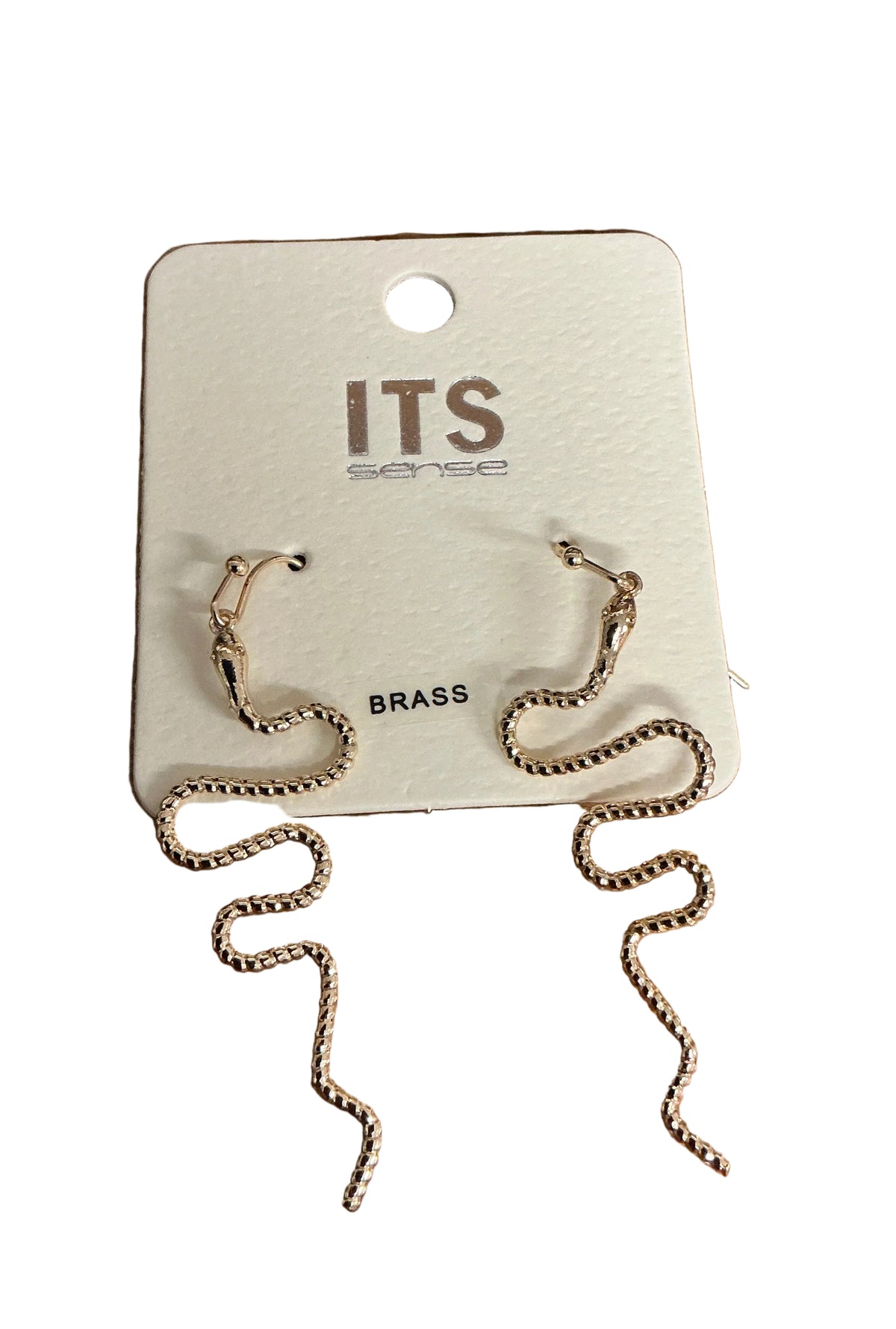 Snake Earring