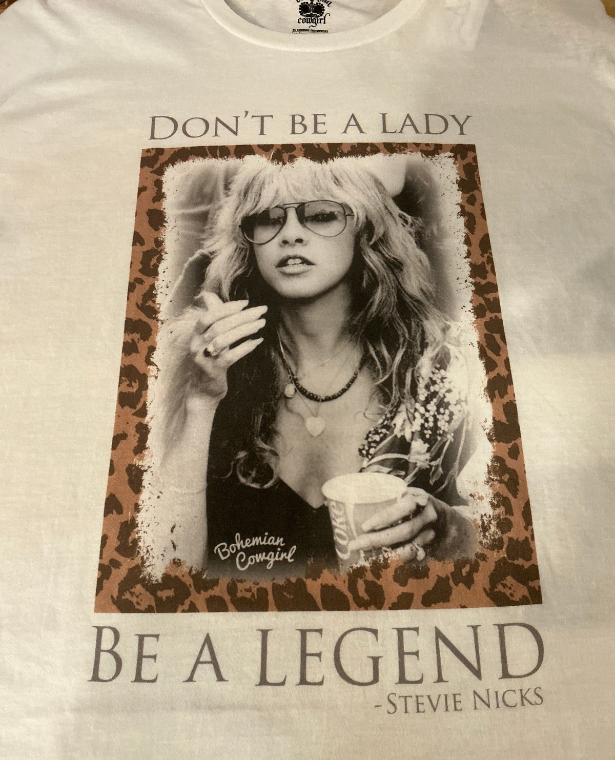 Be A Legend T-Shirt