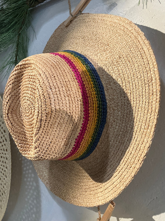 Happy Sun Hat