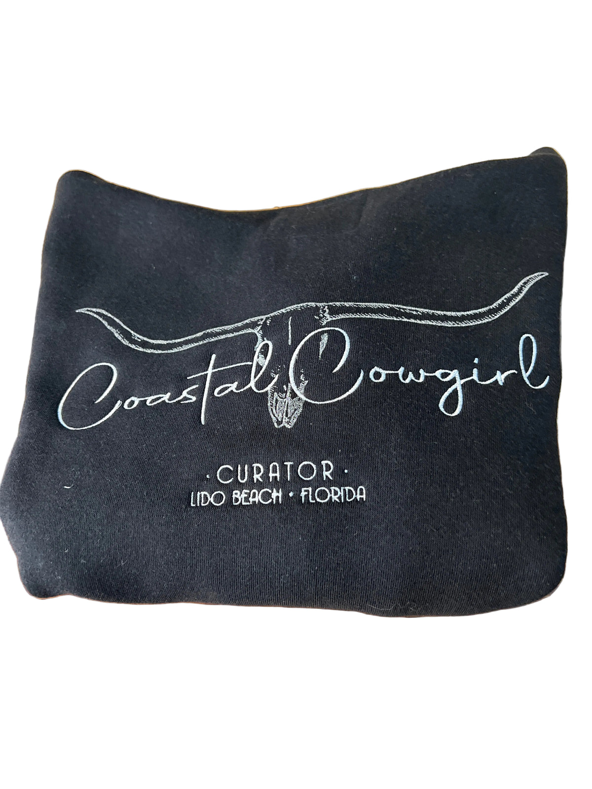 Coastal Cowgirl MIDI Zip Hoodie