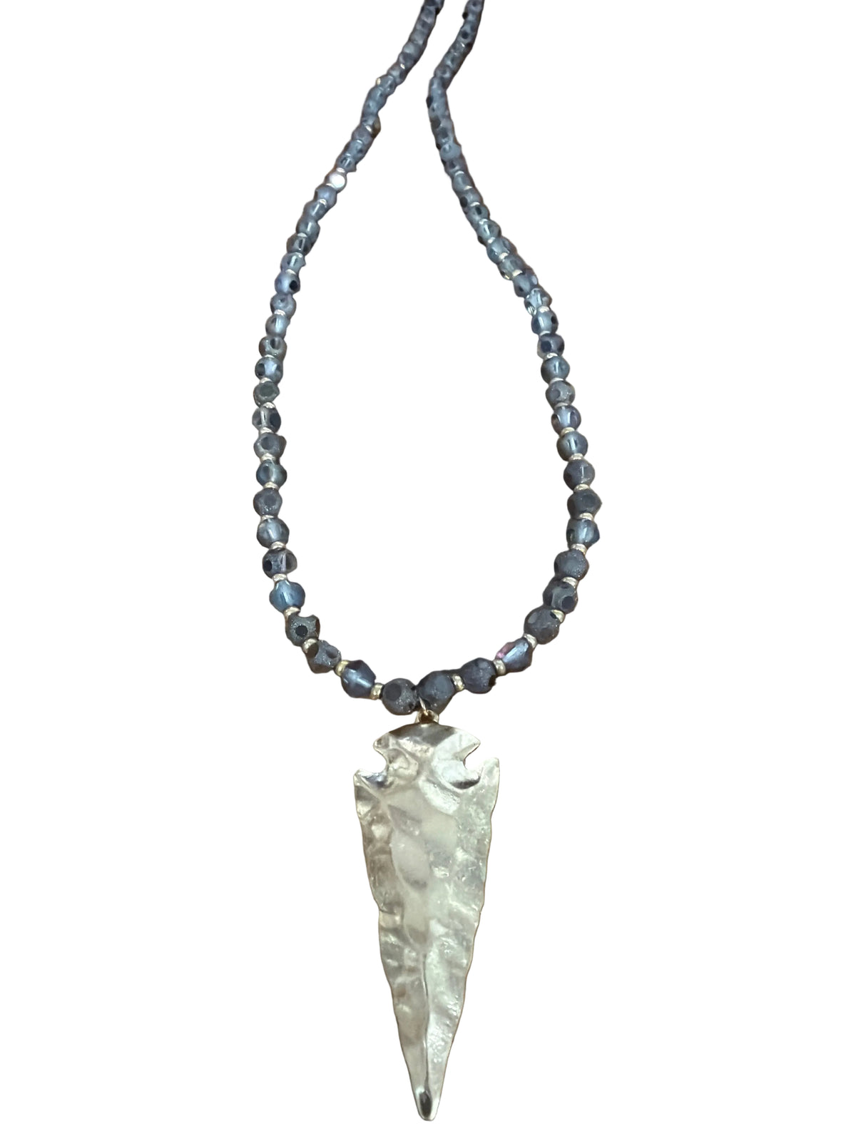 Arrow spear Necklace