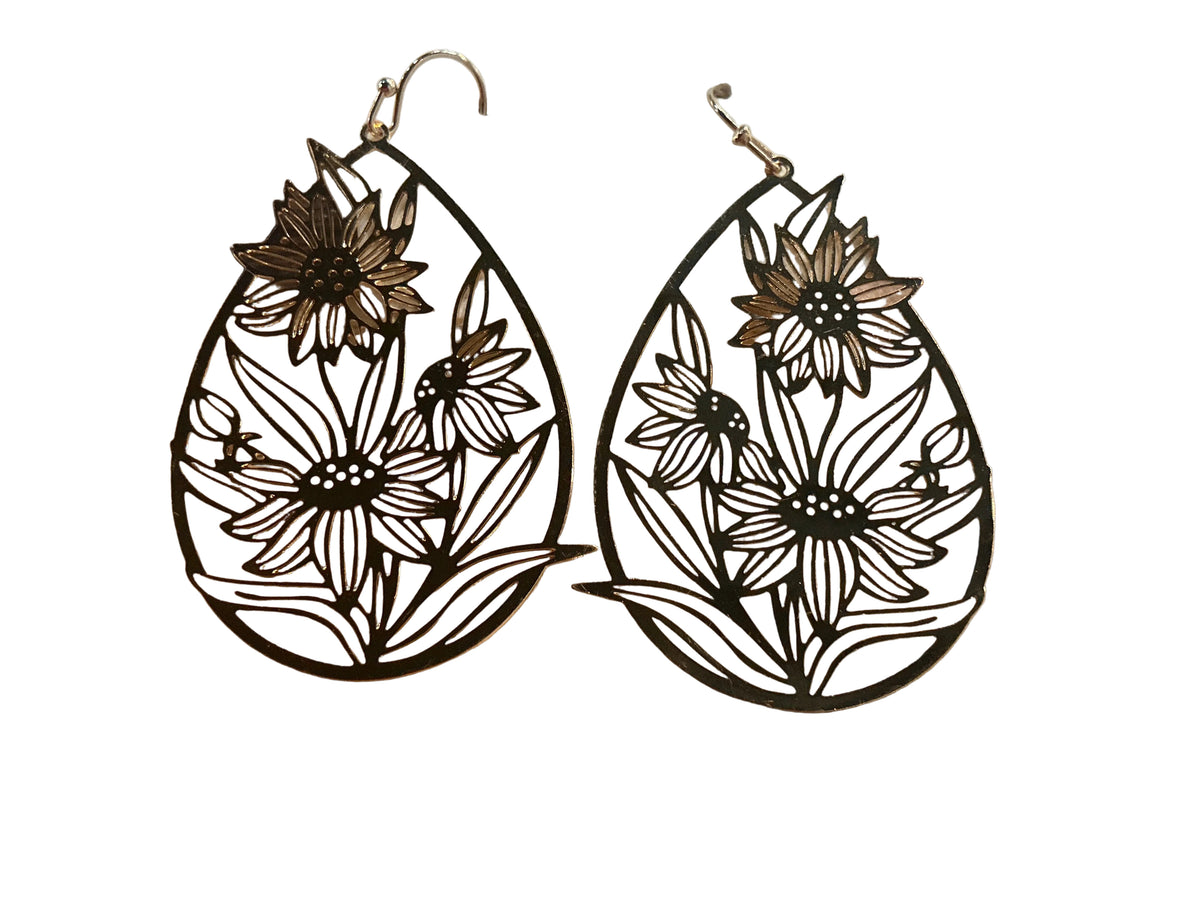 Rayee Earrings
