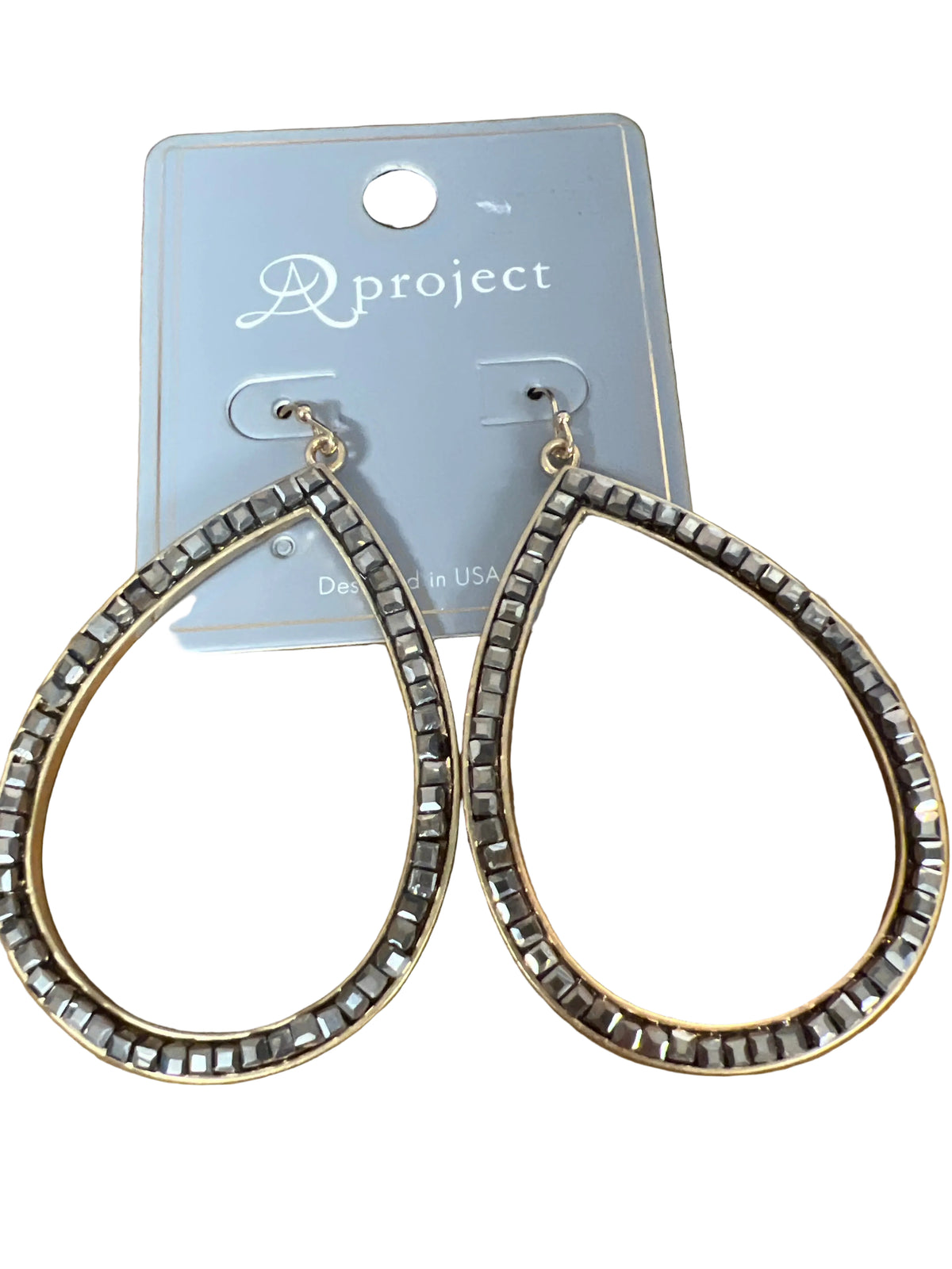 Glits and Shine Earrings