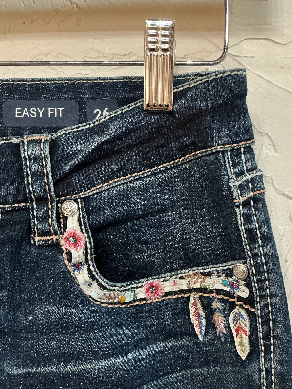 Take Me To Texas Jeans