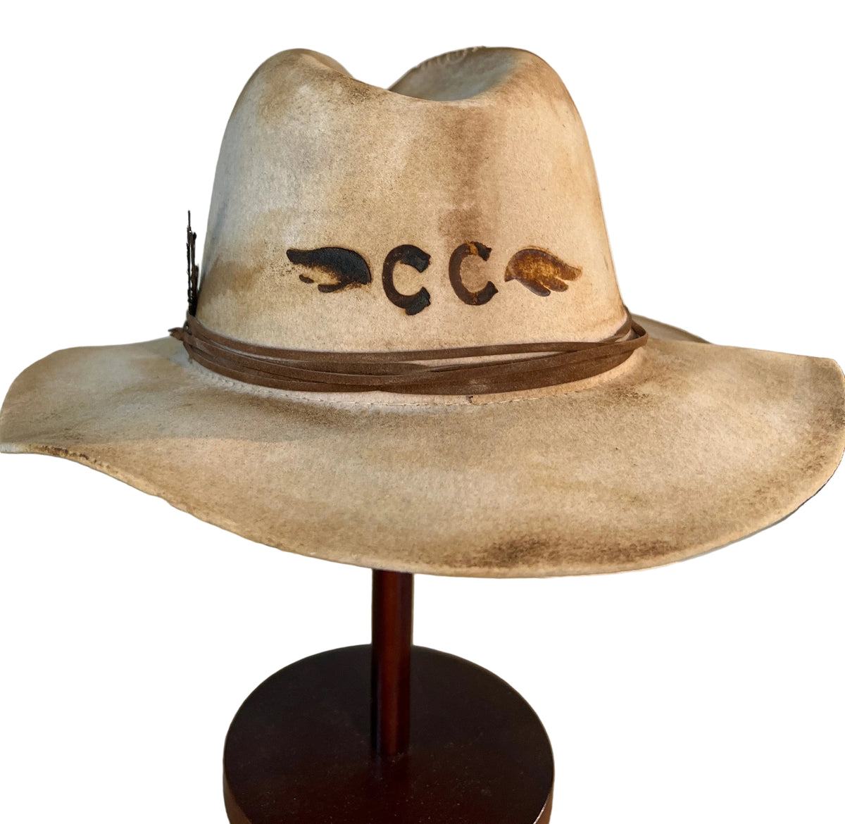 Rare Bird Cowgirl Hat