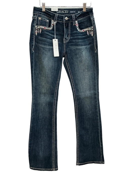 Take Me To Texas Jeans