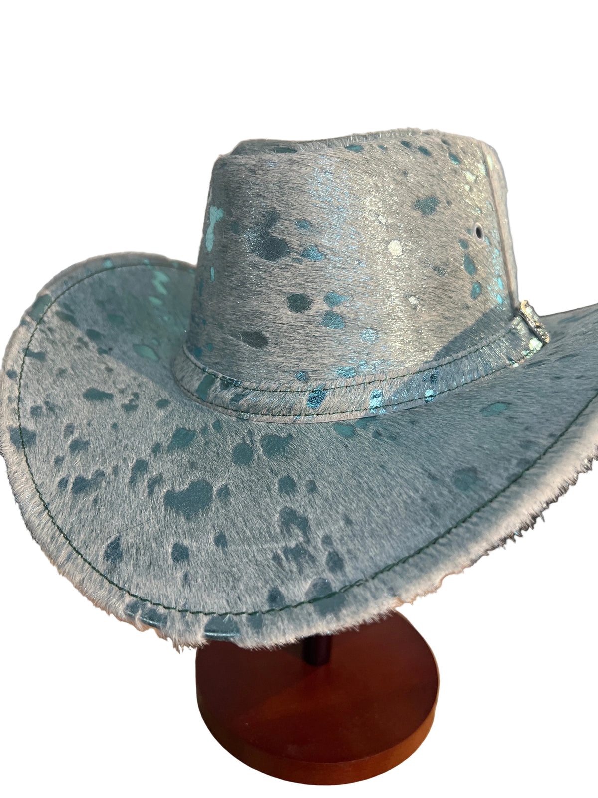 Assorted Hide Cowboy Hat