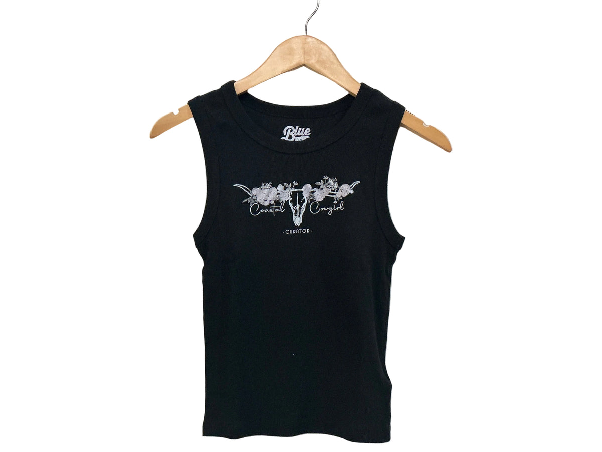 CCC Steer Logo Tank