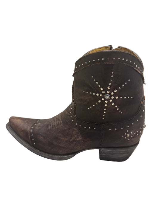 Interstellar Boots