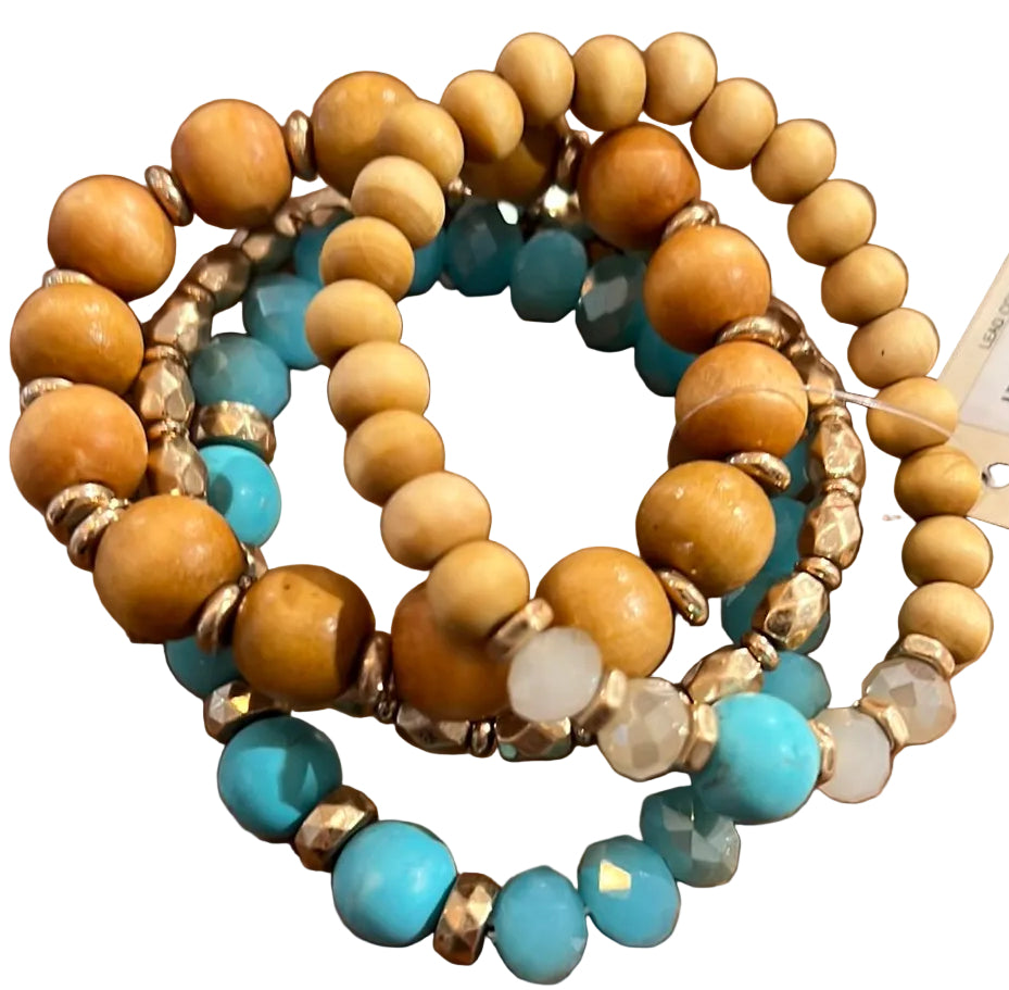 Beaded Bracelets