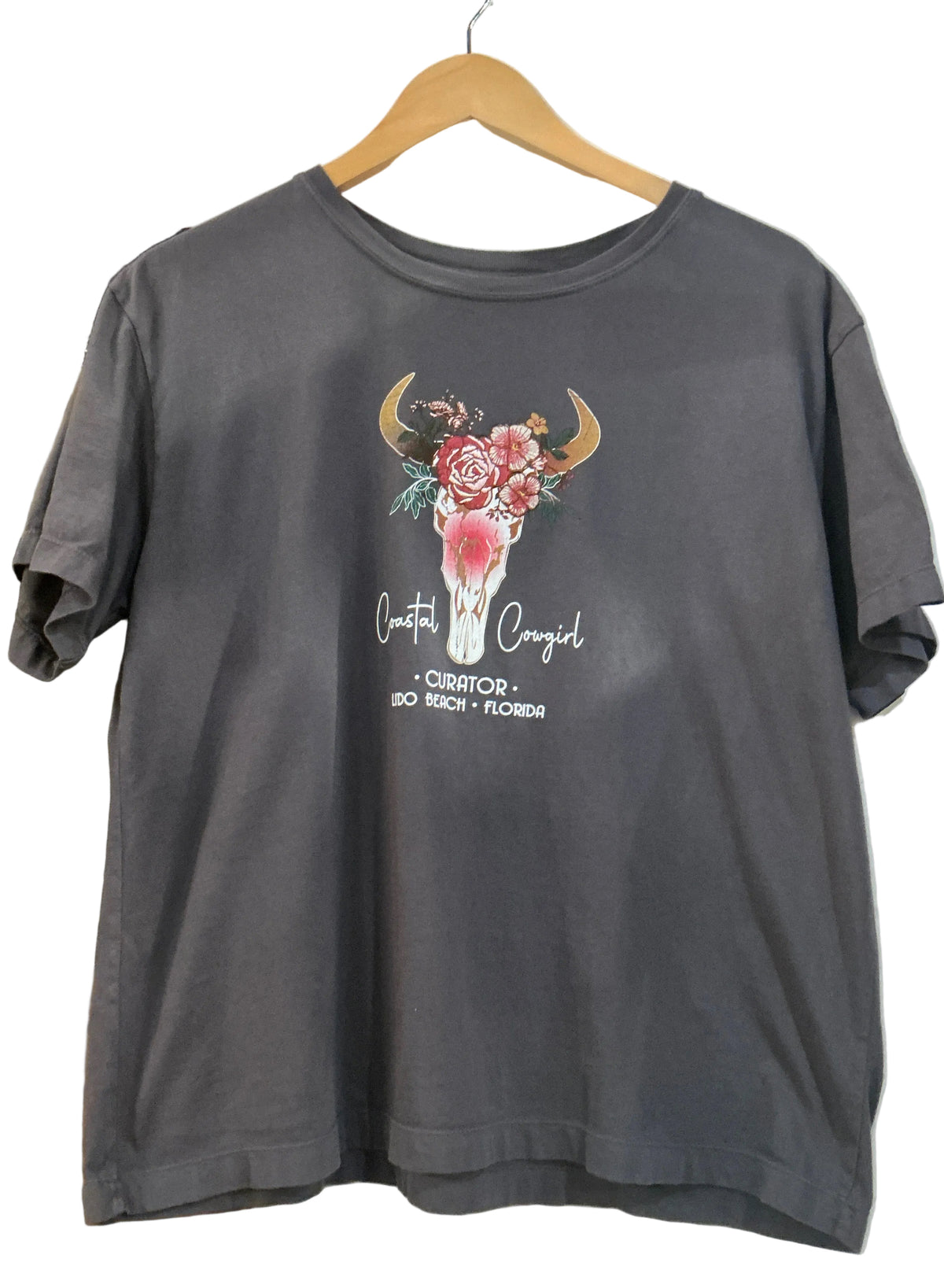 CC Logo S/S Tees