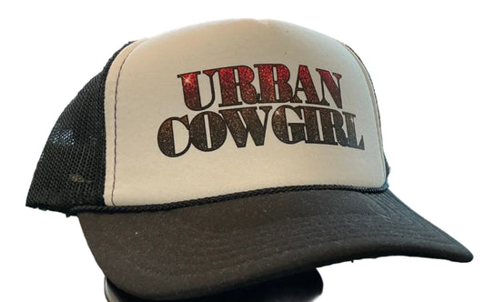 Urban Cowgirl Hat