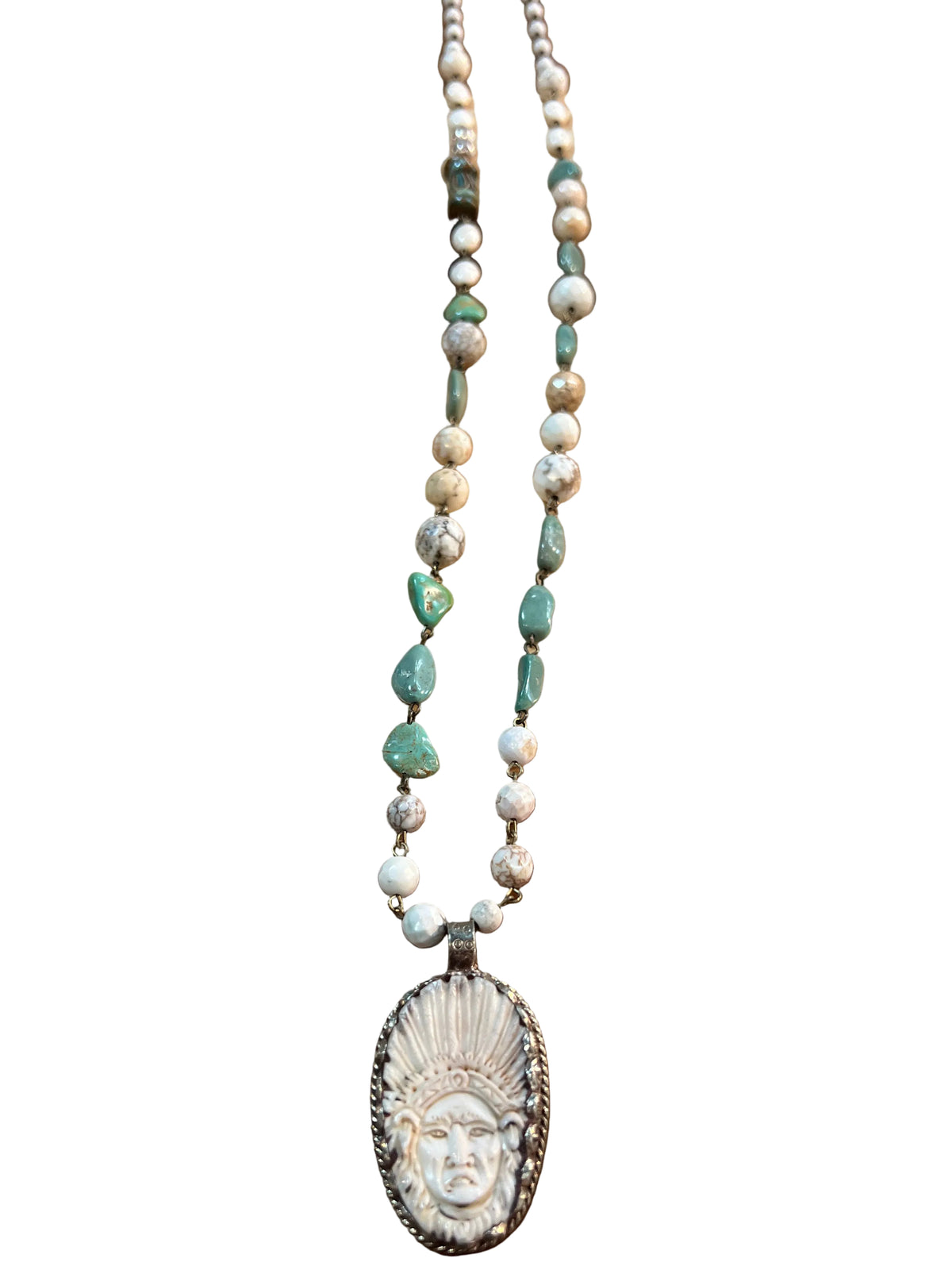 Kemosahbee Necklace