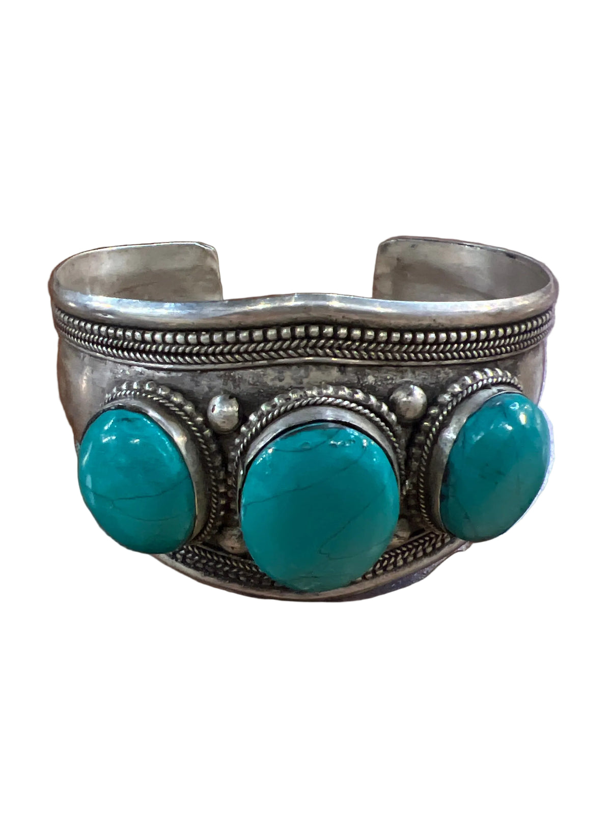 Dallas Cuff Bracelet