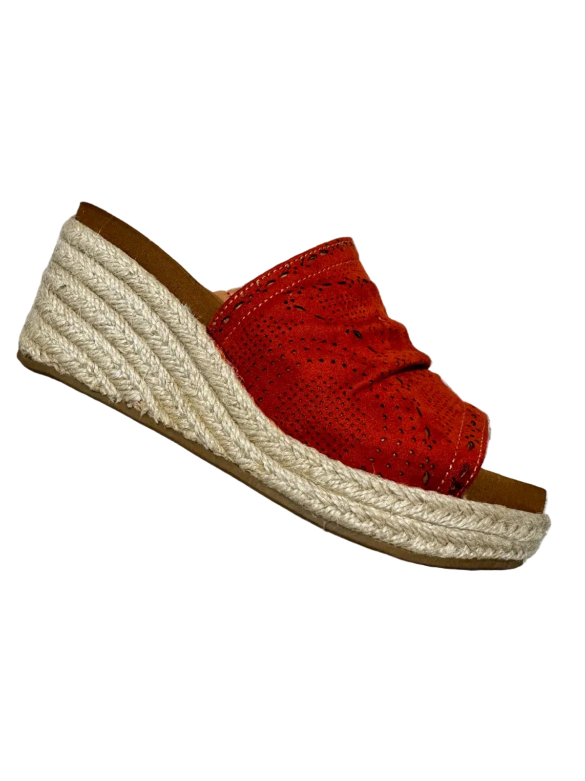 Marie Wedge Sandal