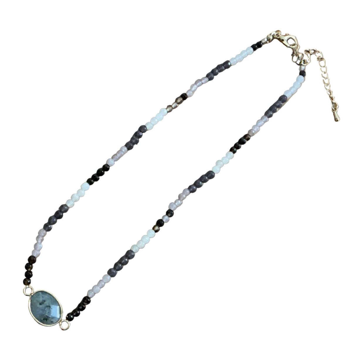 Oval Necklace