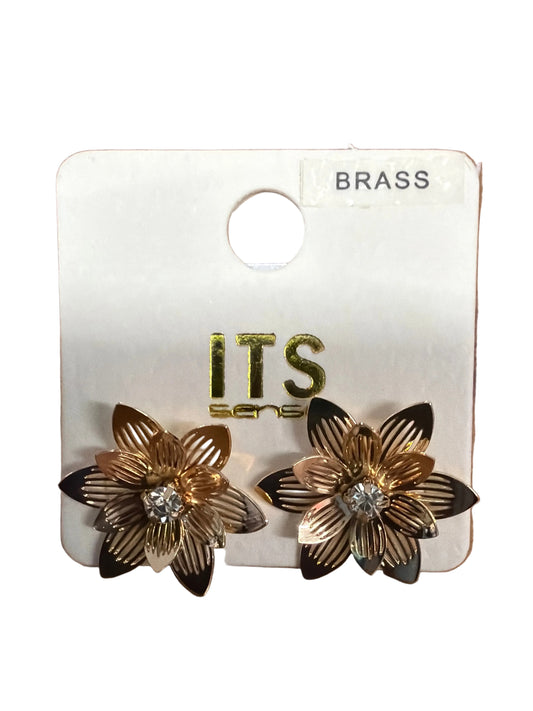 Crystal Stud Earrings