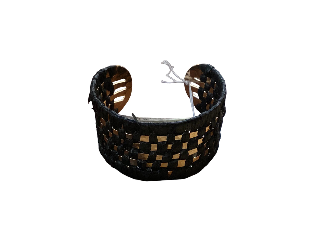 Grecian Cuff Bracelet