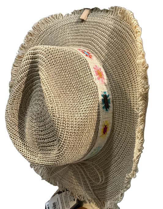 Happiness Cowgirl Hat
