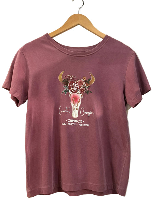 CC Logo S/S Tees