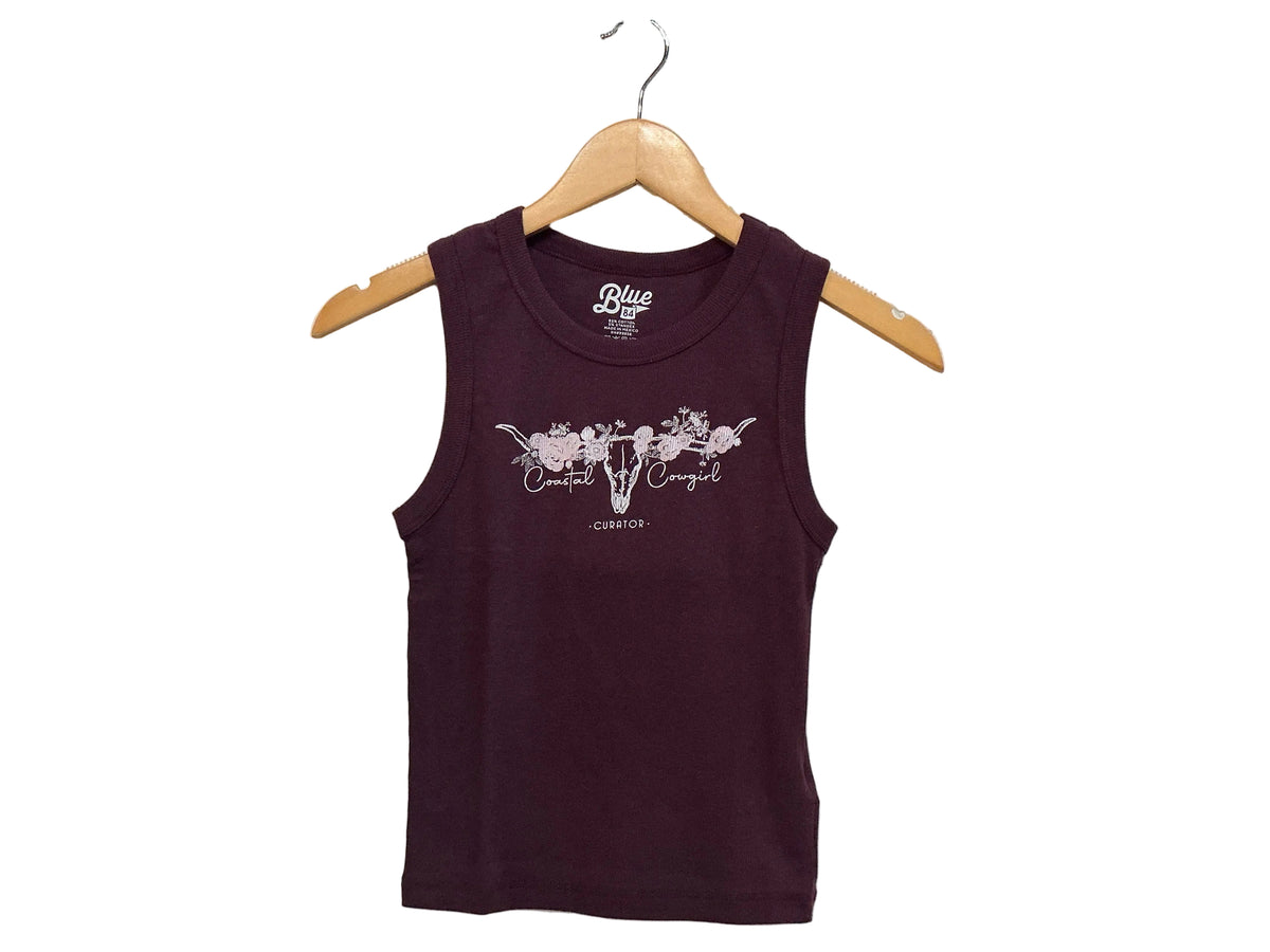CCC Steer Logo Tank