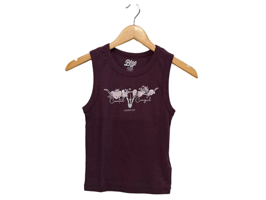CCC Steer Logo Tank