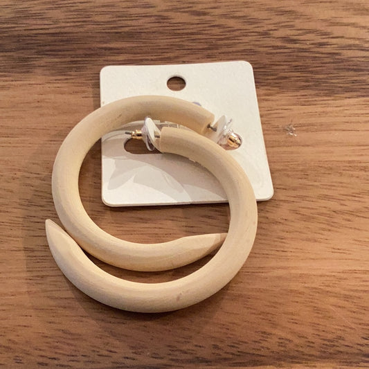 Wood Hoop