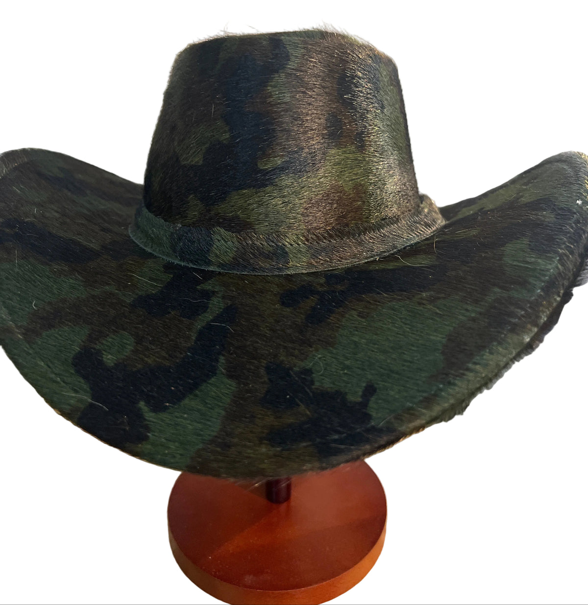 Assorted Hide Cowboy Hat
