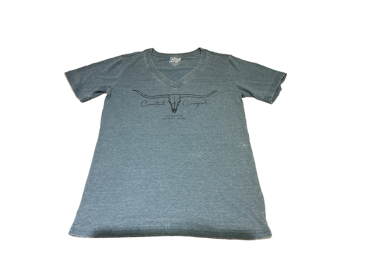 Coastal Cowgirl TShirt