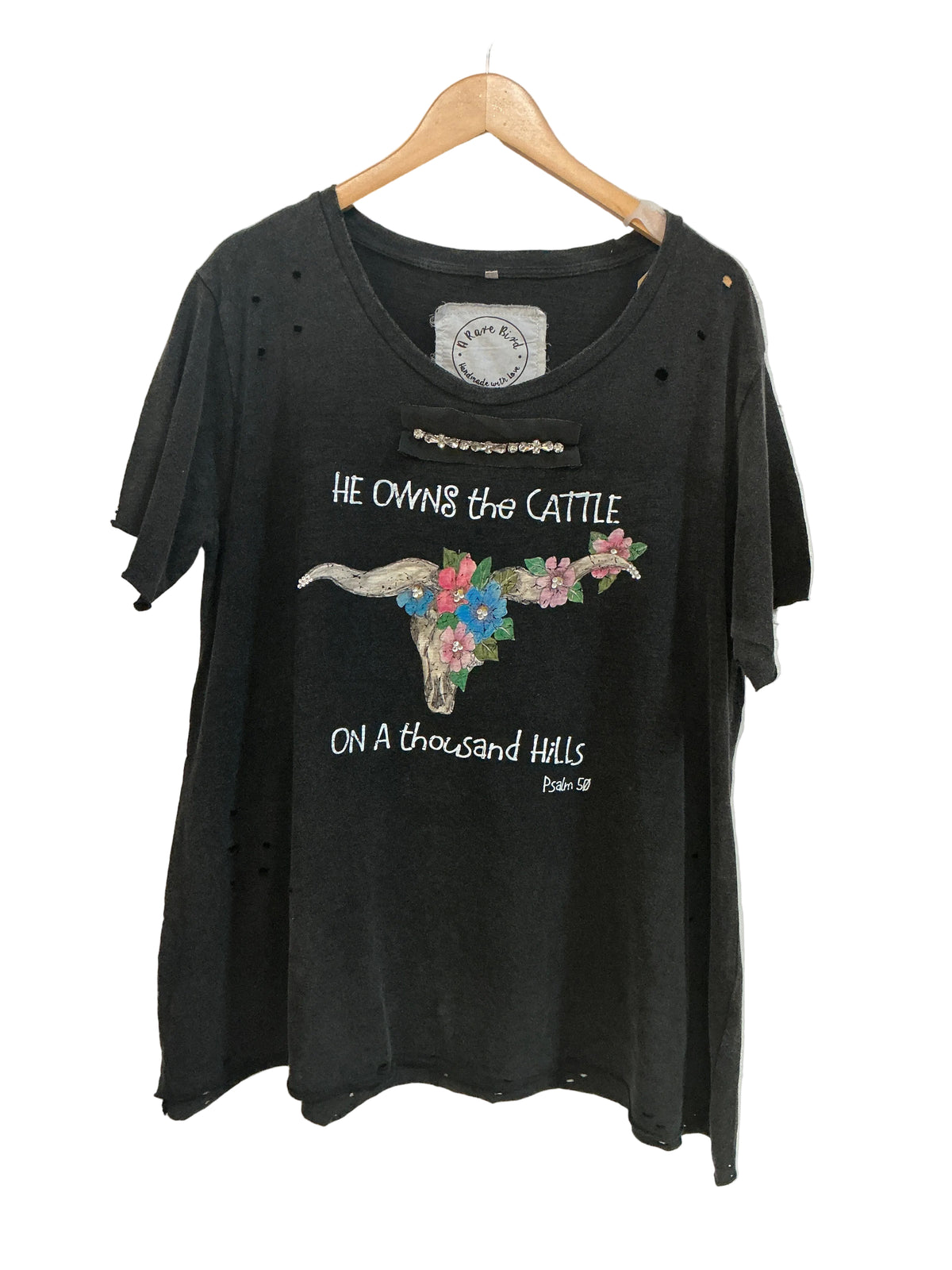 Psalm 50 T-Shirt