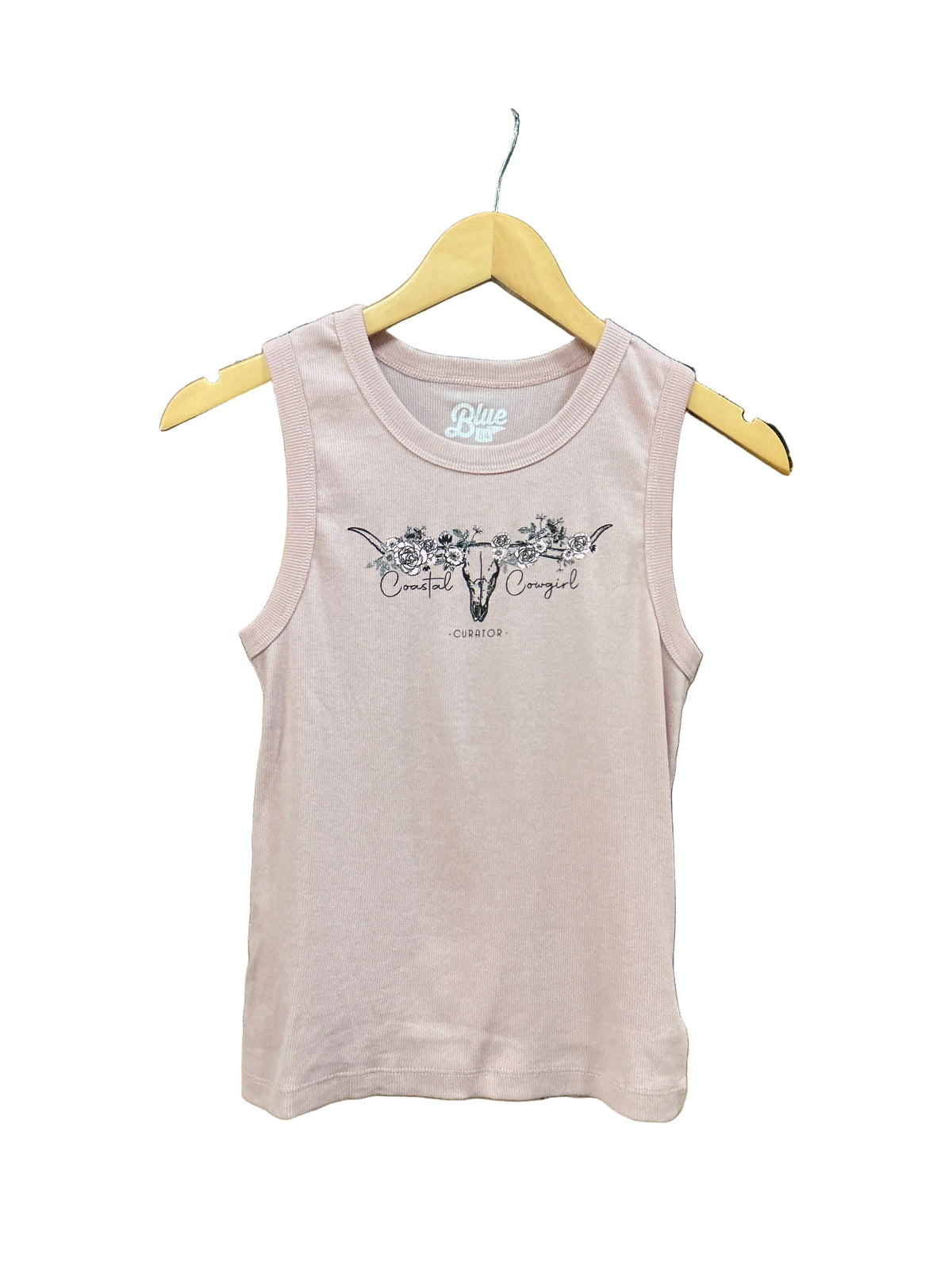 CCC Steer Logo Tank