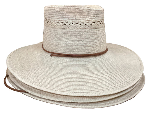 Crown Glory Palm Hat