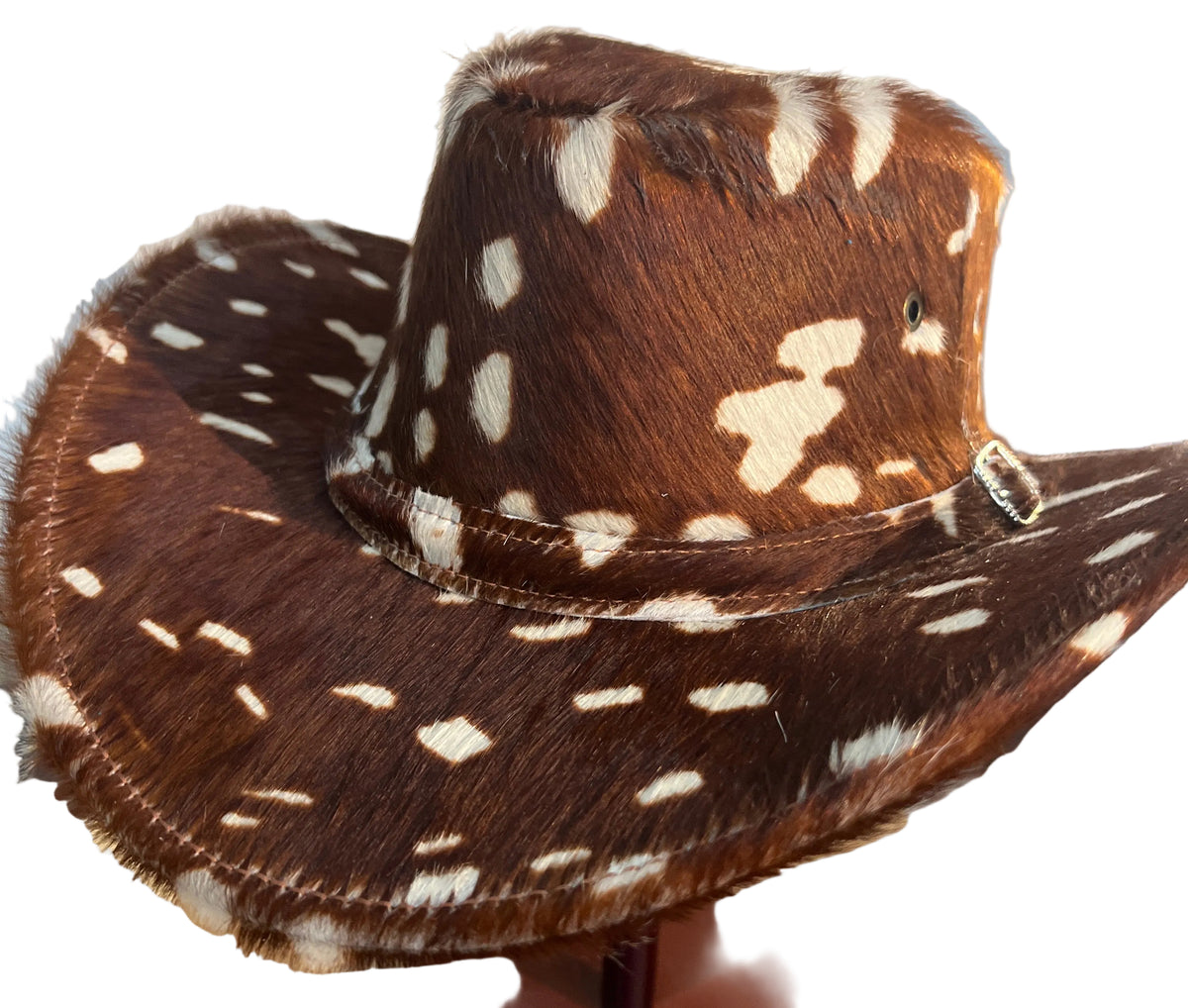 Assorted Hide Cowboy Hat