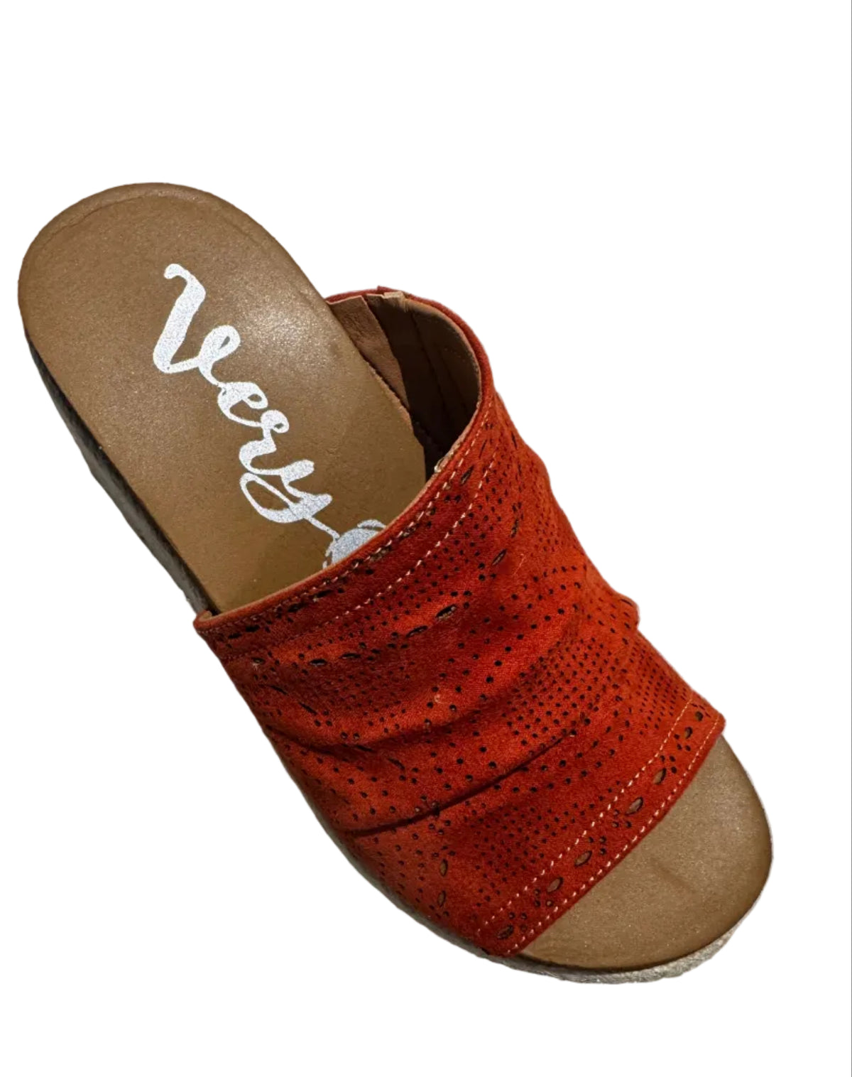 Marie Wedge Sandal